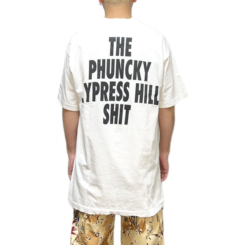USED】90'S CYPRESS HILL T-SHIRT | KONBINI USED】90'S CYPRESS HILL T-SHIRT | KONBINI