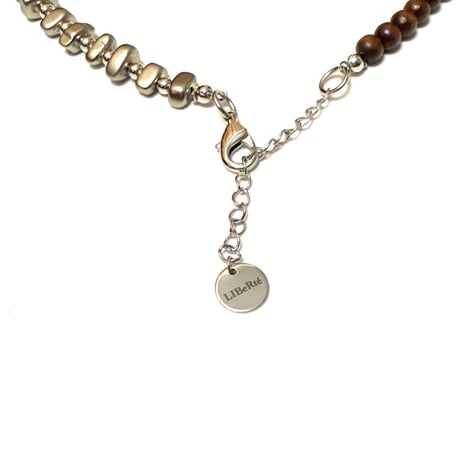 【LIBeRté】Necklace "Go Bunno San"