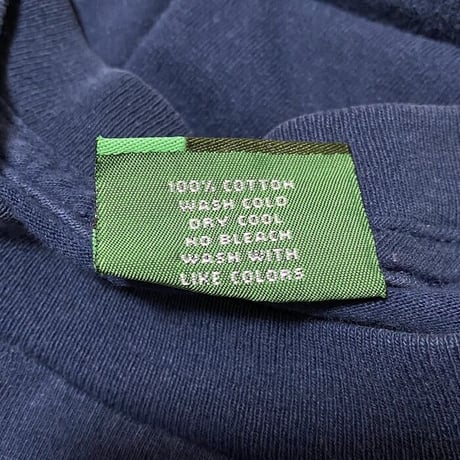 【USED】90'S-00'S INDEPENDENT TRUCK COMPANY NHS TAG L/S T-SHIRT