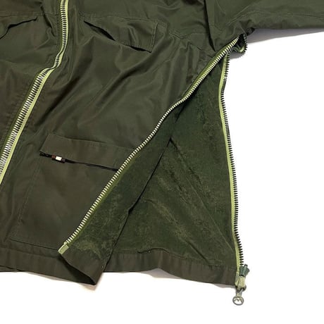 【USED】90'S MAHARISHI REVERSIBLE MOUNTAIN JACKET