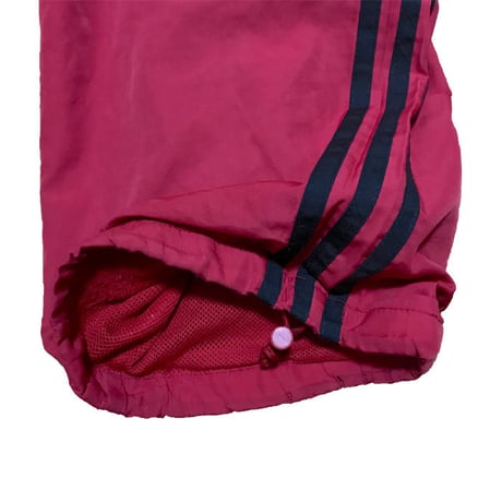 【USED】90'S ADIDAS 3-STRIPES PANTS