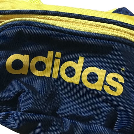 【USED】90'S ADIDAS BELT BAG