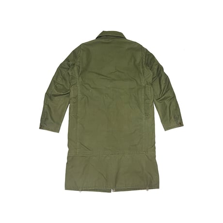 【USED】HELMUT LANG 1998 2-WAY FIELD COAT KHAKI