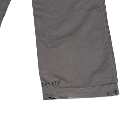 【USED】00's BOSS HUGO BOSS DIRTY CARGO PANTS