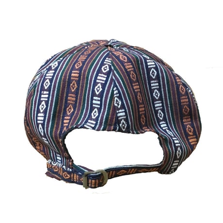 【USED】NEPAL EMBROIDERY CAP