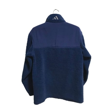 【USED】00'S  ADIDAS HIGH TECH FLEECE TOP