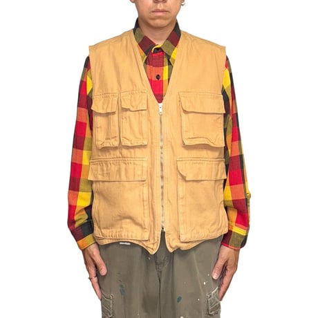 入手困難【GAT】Gypsys&Thieves USA古着 ダック地 アノラック thumbnail_-101.jpg