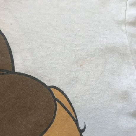 【USED】80'S-90'S DISNEY BAMBI T-SHIRT