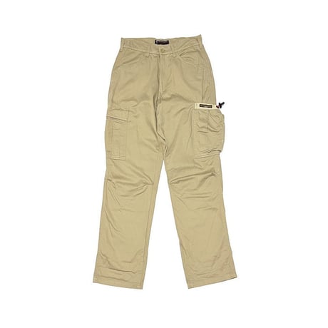 【USED】00'S POLO JEANS COMPANY  RALPH LAUREN DIFFERENT SIDE POCKTS PANTS