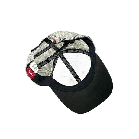 【USED】00'S OAKLEY MESH CAP