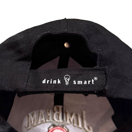 【USED】00's JIM BEAM Promo Cap