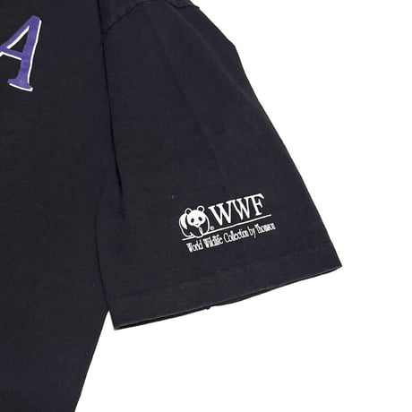 【USED】90's WWF “GORILLA” Graphic T-shirt