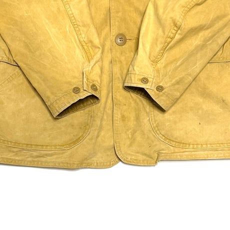 【USED】50's J.C. Higgins Faded Hunting Jacket