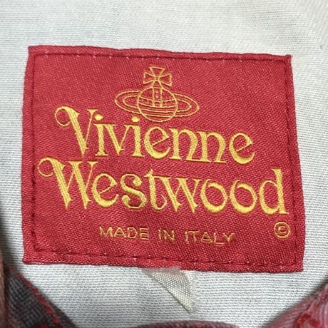 【USED】90'S VIVIENNE WESTWOOD "HERACLES KISS" JACKET
