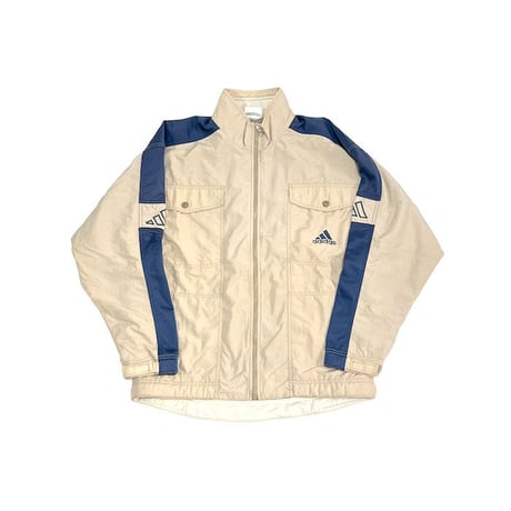 【USED】90'S ADIDAS SWITCHING TRACKSUIT
