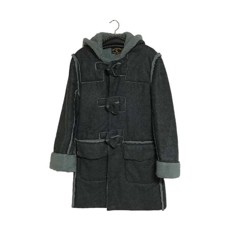 【USED】90'S ANGLOMANIA VIVIENNE WESTWOOD BUFFARO COAT