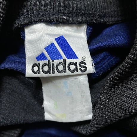 【USED】90'S ADIDAS TECHNO TRACK JACKET