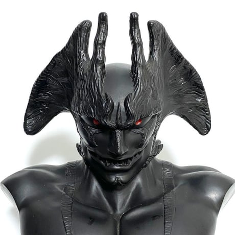 【USED】90'S DEVILMAN BIG SIZE COIN BANK
