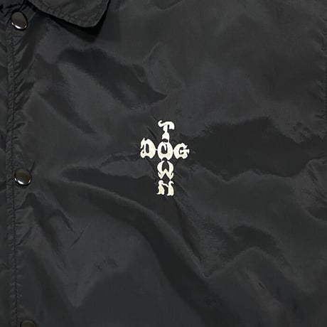【USED】90'S DOGTOWN COACH JACKET