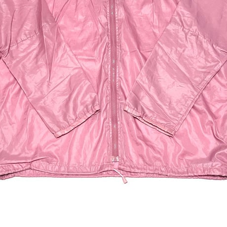 【USED】80'S HM ABERNATHY NYLON JACKET PINK