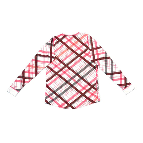 【USED】2010's Helly Hansen BIAS CHECK L/S TOP PINK