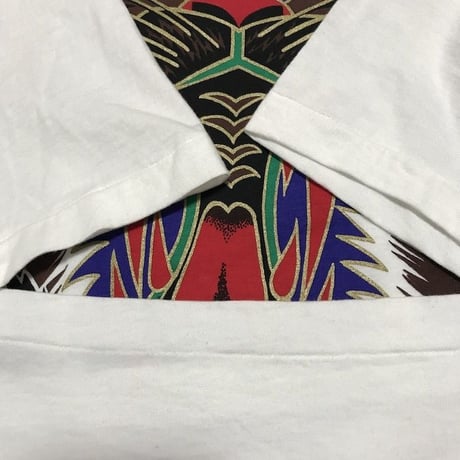 【USED】80'S KANSAI JAPAN T-SHIRT