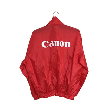 【USED】CANON NYLON JACKET