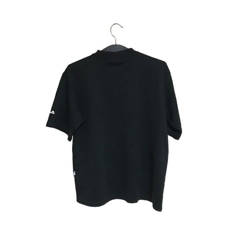 【USED】90'S FILA LOGO T-SHIRT