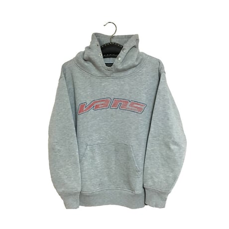 【USED】00'S VANS HOODIE