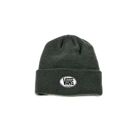 【DEAD STOCK】 90'S-00'S VANS KNIT CAP WITH BRIM