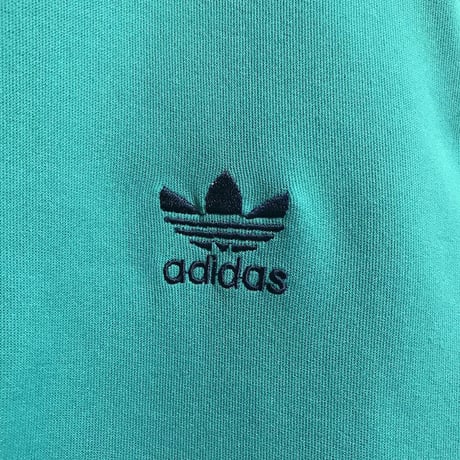 【USED】90'S ADIDAS OLD TRACK JACKET