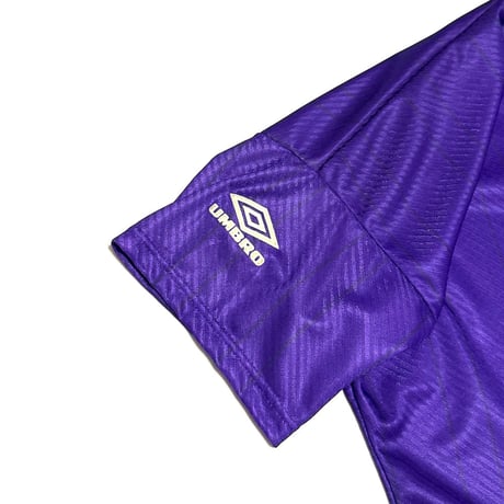 【DEAD STOCK】90's UMBRO Scotland 1994/95 Pre-Match Training Shirt Made in England