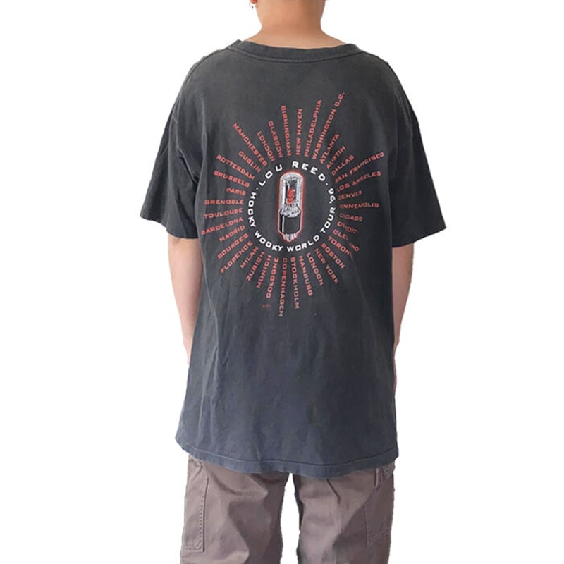 USED】90'S LOU REED 