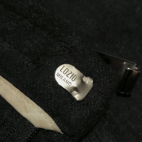 【USED】VINTAGE DOLCE & GABBANA WOOL TROUSERS