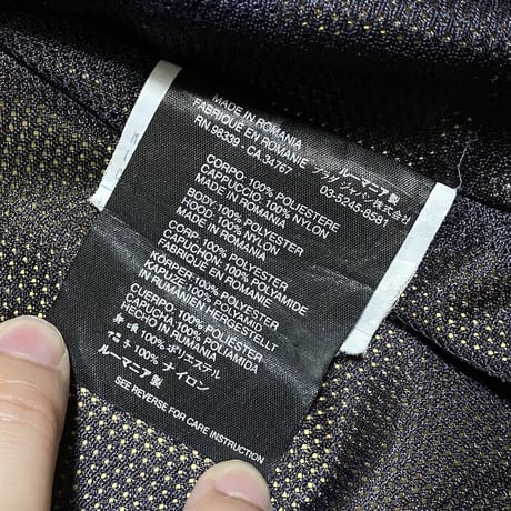 【USED】00'S PRADA SPORT GORE-TEX JACKET