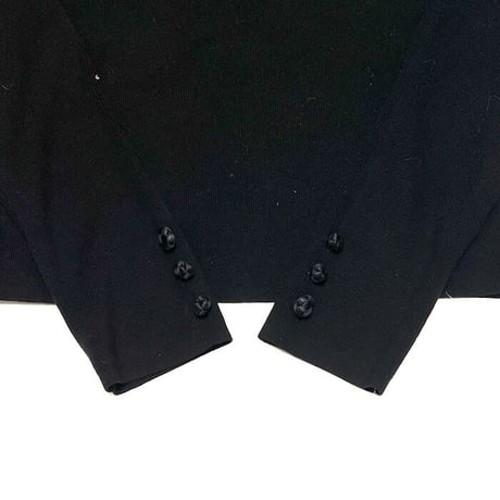 【USED】90'S-00'S evie CHINESES L/S TOP