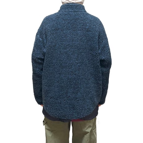 【USED】90'S ASICS XTR FLEECE JACKET