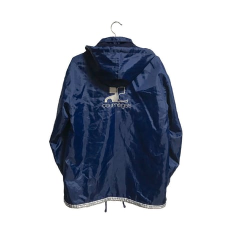 【USED】90'S COURRÈGES 2-WAY JACKET