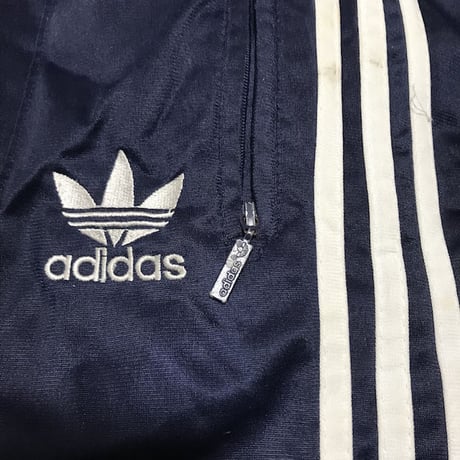 【USED】90'S ADIDAS TREFOIL TRACK PANTS
