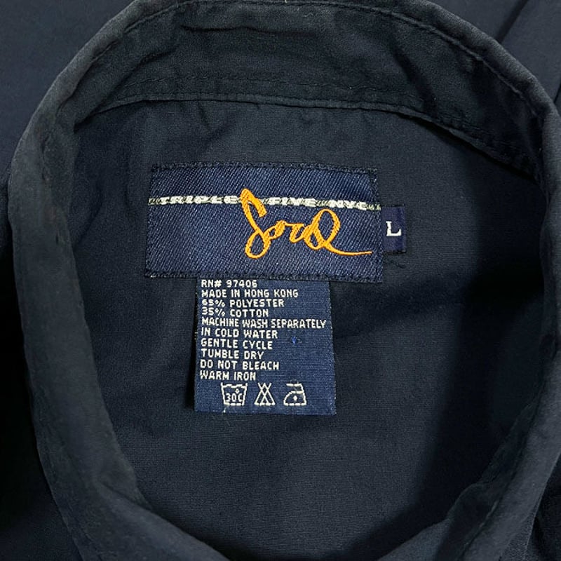 USED】90'S-00'S TRIPLE FIVE SOUL NYC DETACHABLE USED】90'S-00'S TRIPLE FIVE SOUL NYC DETACHABLE