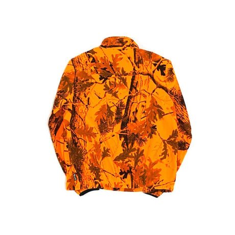 【USED】SOLOGNAC HUNTING FLEECE JACKET