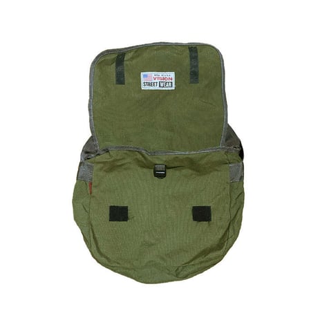【USED】90'S VISION MESSENGER BAG