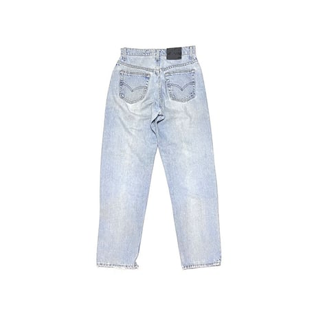 【USED】90's Levi's Silver Tab LOOSE FIT JEANS