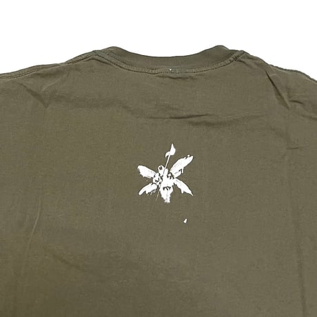 【USED】00'S LINKIN PARK HYBRID THEORY T-SHIRT