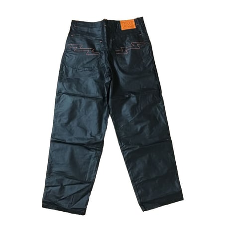 【USED】90'S W&LT OVER SIZED CORTING PANTS