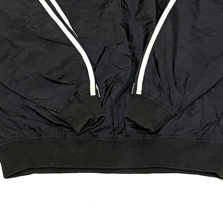 【USED】90'S adidas PERFORMANCE LOGO NYLON PISTE
