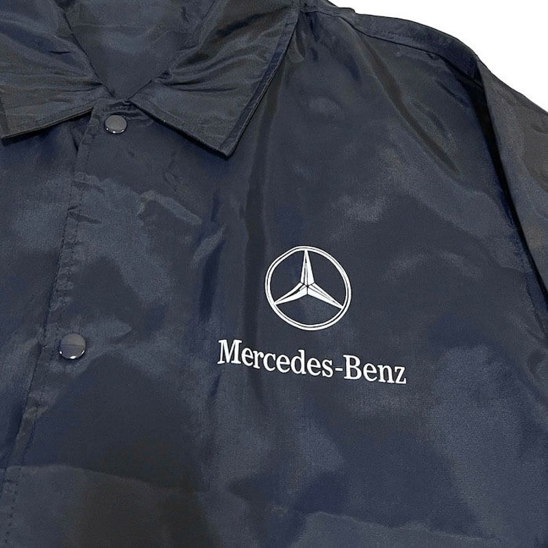 DEAD STOCK】90'S MERCEDES-BENZ COACH JACKET | K DEAD STOCK】90'S MERCEDES-BENZ COACH JACKET | K