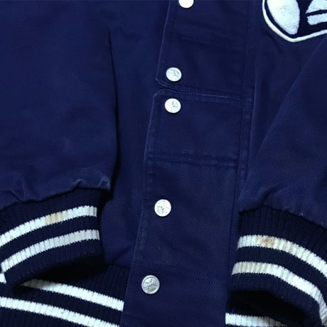 【USED】90'S KANSAI O2 VARSITY JACKET