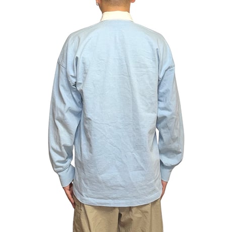 【USED】90's UMBRO Celta de Vigo Rugby Shirt