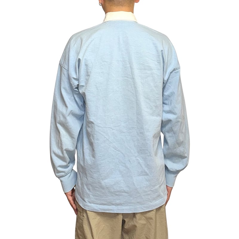 USED】90's UMBRO Celta de Vigo Rugby Shirt | KO